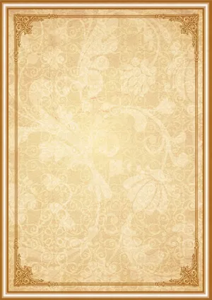 复古证书背景素材高清