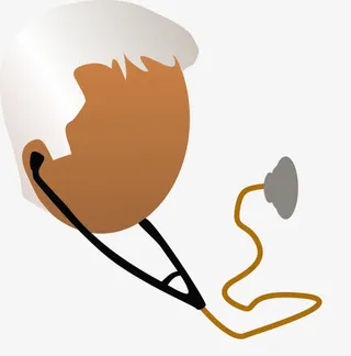 男医生头像免抠