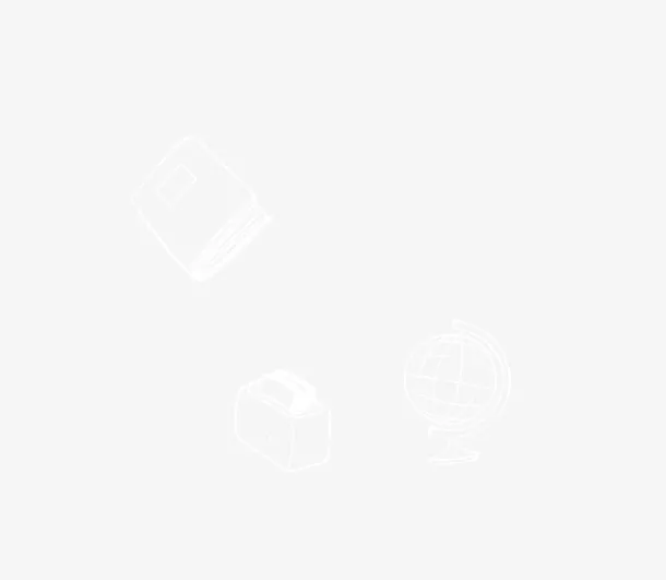 学习工具简图免抠
