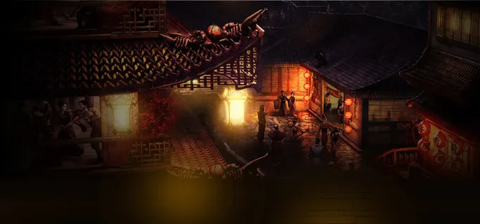 中国风banner背景装饰高清