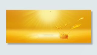喷洒的油背景banner装饰高清