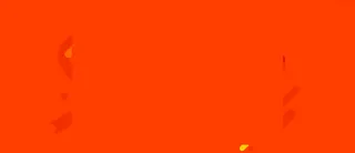 红色方块活动促销免抠