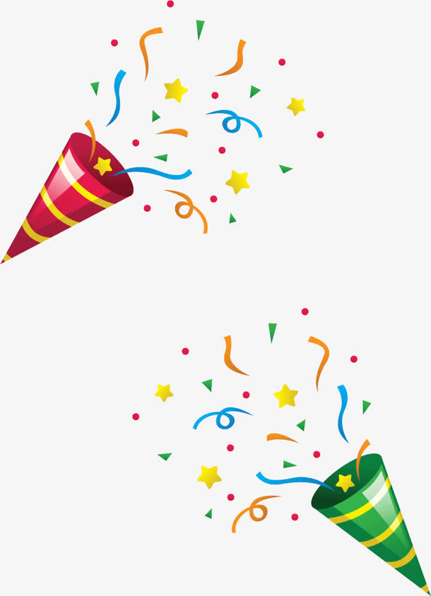 礼花图片素材免抠