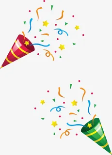 礼花图片素材免抠