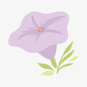 小清新花朵免抠