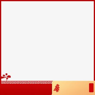 中国风主图benner免抠