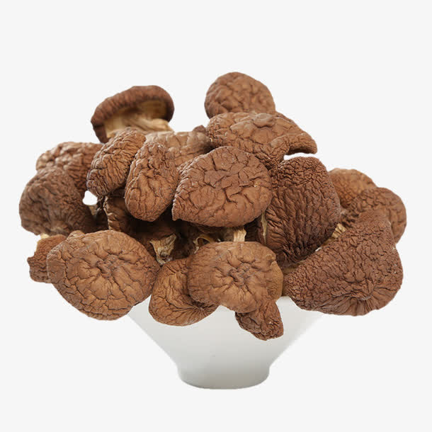 茶树菇图片免抠