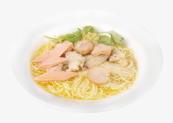 肠片三鲜面免抠