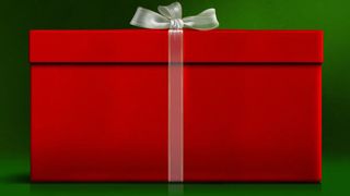 礼品盒摄影免抠