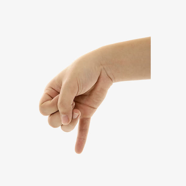 竖小拇指免抠