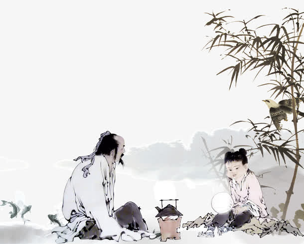 中医素材免抠