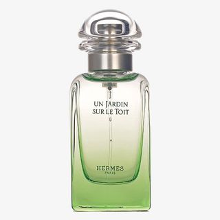 爱马仕天空屋顶花园女香免抠