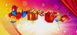 淘宝天猫喜庆背景高清