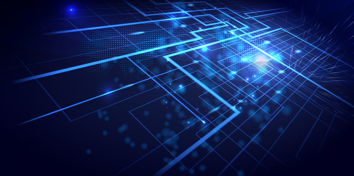 大气科技背景图高清