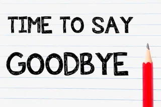 铅笔手写字goodbye免抠