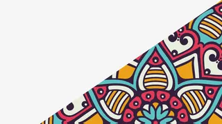 中国风底纹矢量图免抠