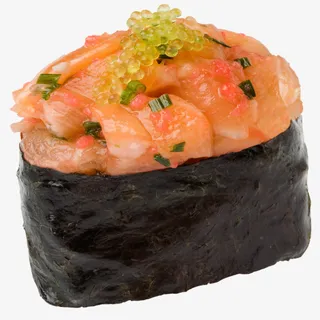 日本单个寿司免抠