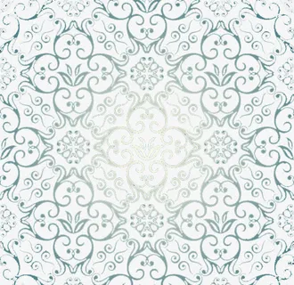 古典花纹底纹设计免抠
