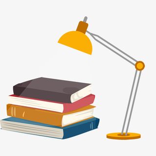 补习班书 学习 学校免抠