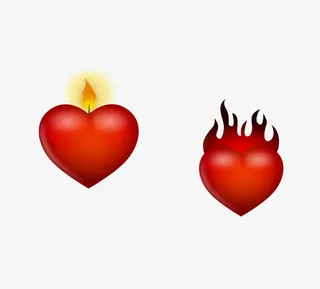 火热的心免抠
