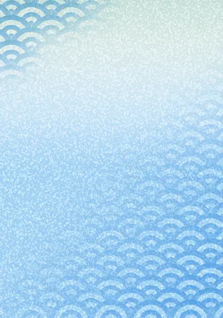 蓝色渐变波纹背景素材高清