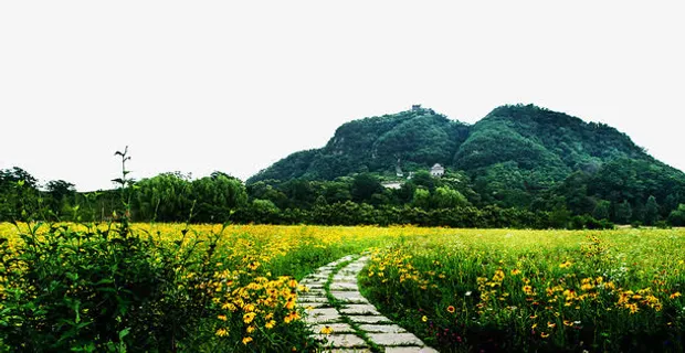 丹东鸭绿江高清图片免抠