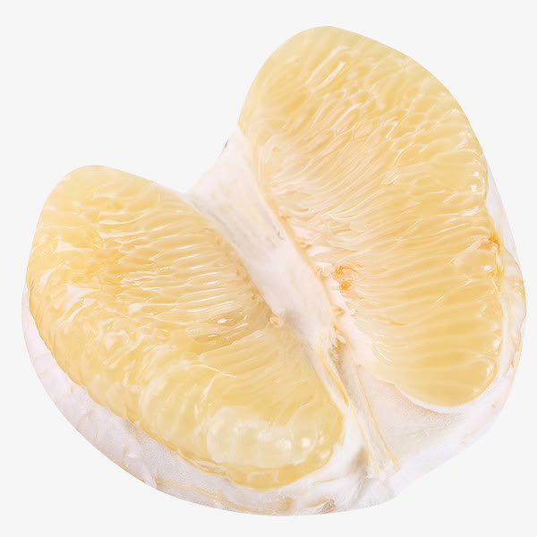 新鲜当季蜜柚免抠