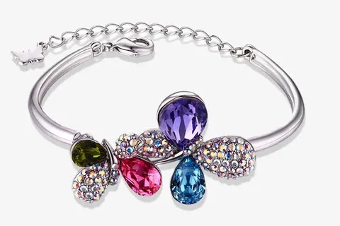 TH/唐后个性女手链免抠