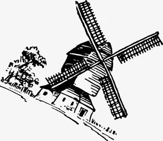 手绘 潮流元素图案免抠