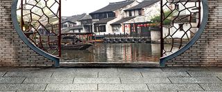 复古风背景图高清