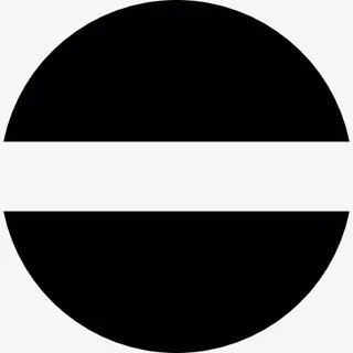 半圆形空间中图标免抠