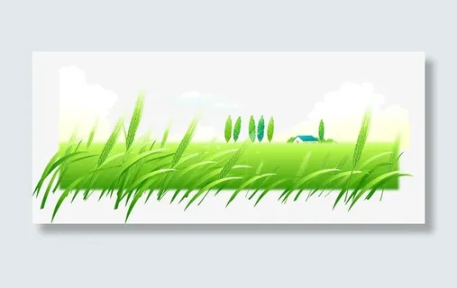 春天海报背景素材