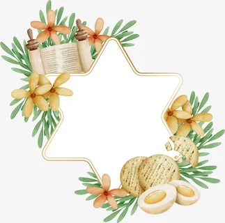 创意星星边框png免抠