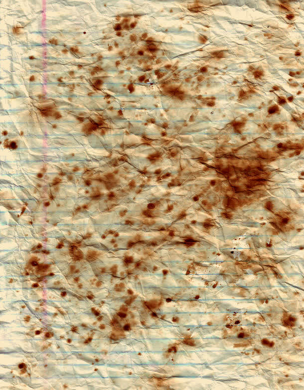 复古纸张纹理背景