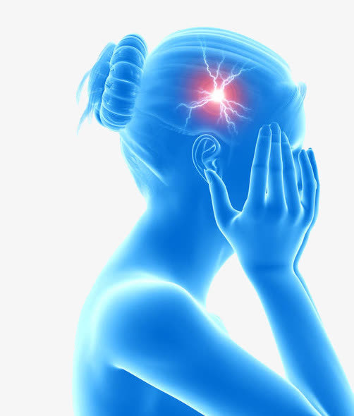 脑袋阵痛免抠