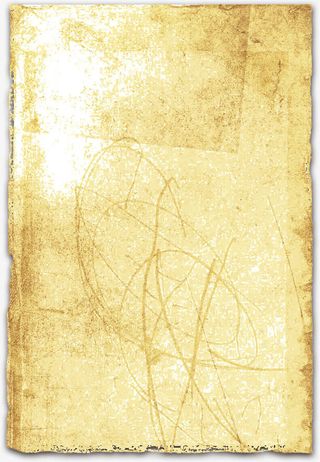 复古纸张免抠