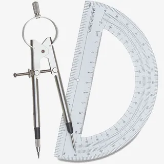 圆规免抠