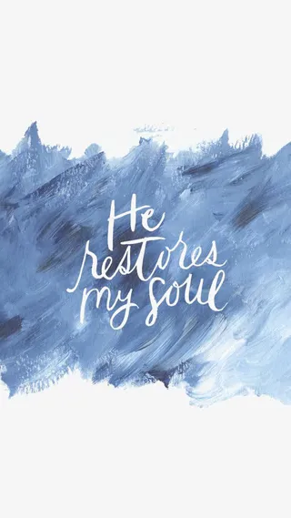 水墨英文艺术字免抠