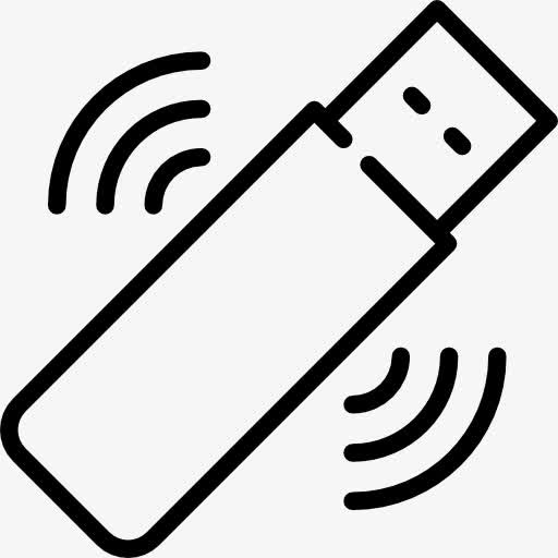 USB调制解调器图标免抠