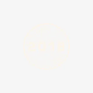 矢量圆形雪花艺术字免抠