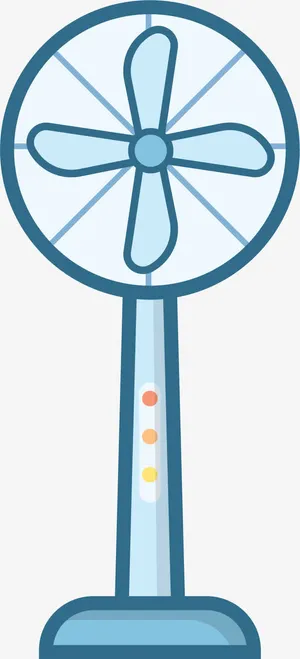 电风扇图标免抠