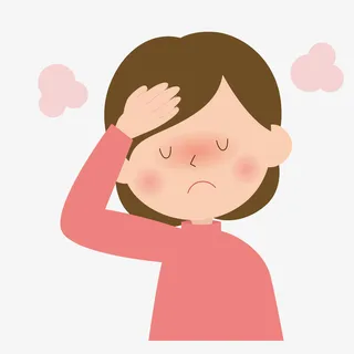 感冒 发烧 不舒服免抠