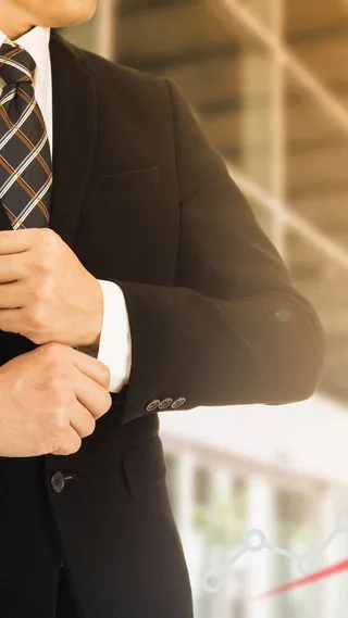 整理衣袖H5背景高清