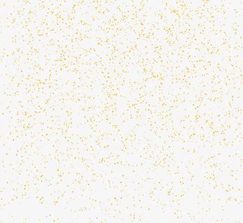 金五彩纸屑浮动材料免抠