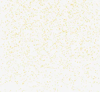 金五彩纸屑浮动材料免抠