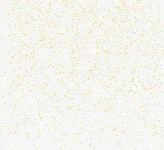 金五彩纸屑浮动材料免抠