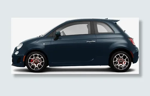 FIAT家庭轿车免抠 FIAT家庭轿车免抠