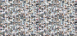 各种表情商务人物背景高清