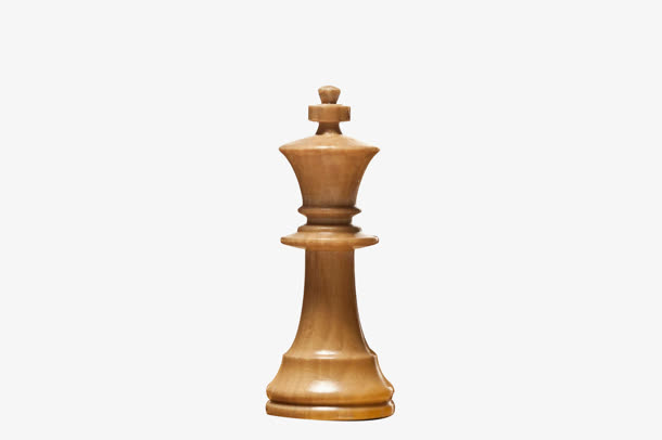 国际象棋中的棋子免抠