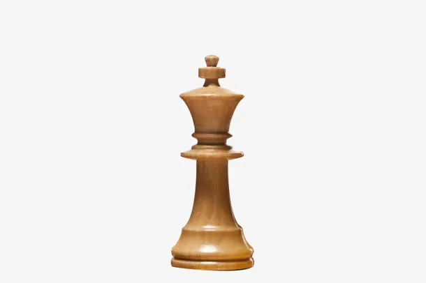 国际象棋中的棋子免抠